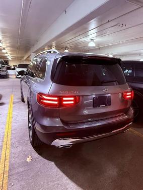 2026 Mercedes-Benz GLB 250 Base 4MATIC