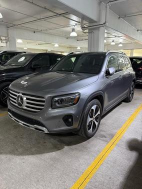 2026 Mercedes-Benz GLB 250 Base 4MATIC