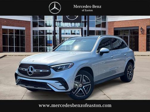 2025 Mercedes-Benz GLC 300 Base 4MATIC