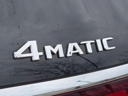 Black 2026 Mercedes-Benz GLS 450 4MATIC