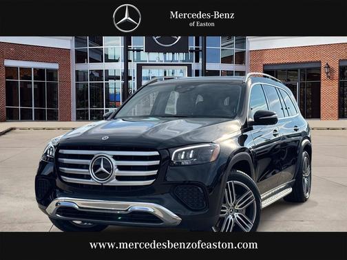 2026 Mercedes-Benz GLS 450 4MATIC