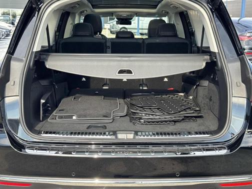 2026 Mercedes-Benz GLS 450 4MATIC