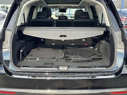 2026 Mercedes-Benz GLS 450 4MATIC