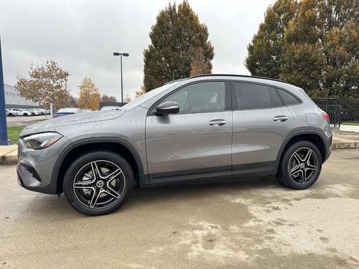 2026 Mercedes-Benz GLA 250 Base 4MATIC