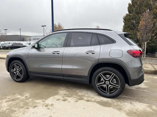 2026 Mercedes-Benz GLA 250 Base 4MATIC