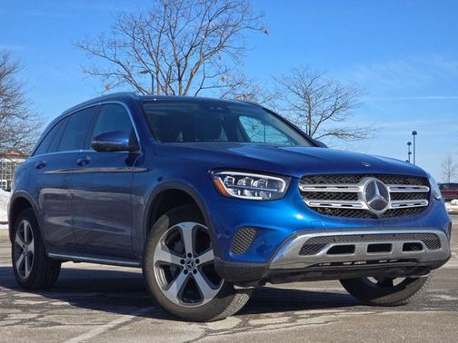 2022 Mercedes-Benz GLC 300 Base 4MATIC