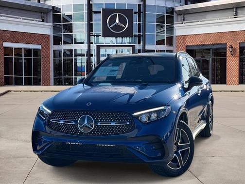 2026 Mercedes-Benz GLC 300 Base 4MATIC