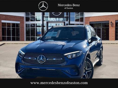 2026 Mercedes-Benz GLC 300 Base 4MATIC