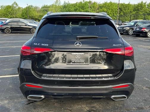 2025 Mercedes-Benz GLC 300 Base 4MATIC