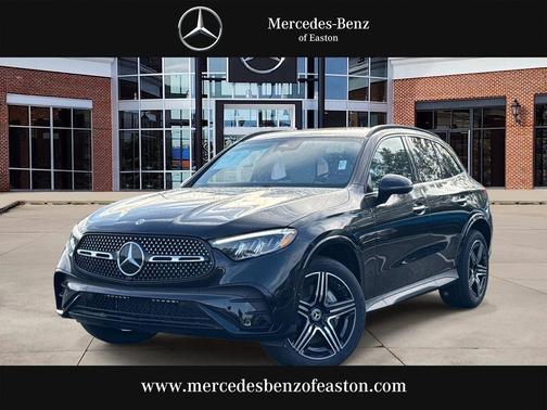 2025 Mercedes-Benz GLC 300 Base 4MATIC