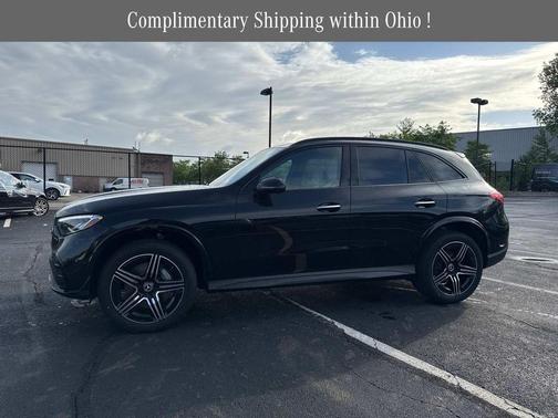 2025 Mercedes-Benz GLC 300 Base 4MATIC