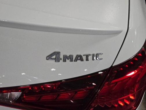 2023 Mercedes-Benz C-Class C 300 4MATIC