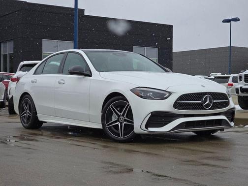 2023 Mercedes-Benz C-Class C 300 4MATIC