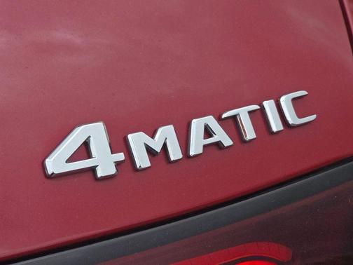 Patagonia Red Metallic 2026 Mercedes-Benz GLC 350e Base 4MATIC