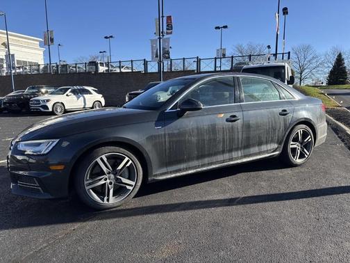 2018 Audi A4 2.0T Premium Plus