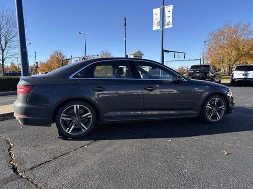 2018 Audi A4 2.0T Premium Plus
