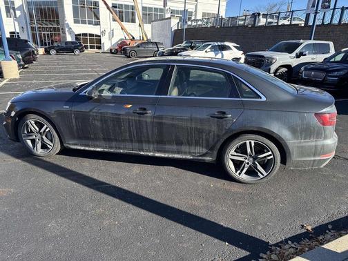 2018 Audi A4 2.0T Premium Plus
