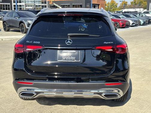 2026 Mercedes-Benz GLC 300 Base 4MATIC