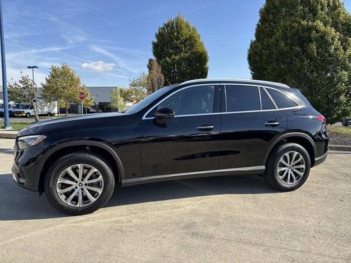 2026 Mercedes-Benz GLC 300 Base 4MATIC