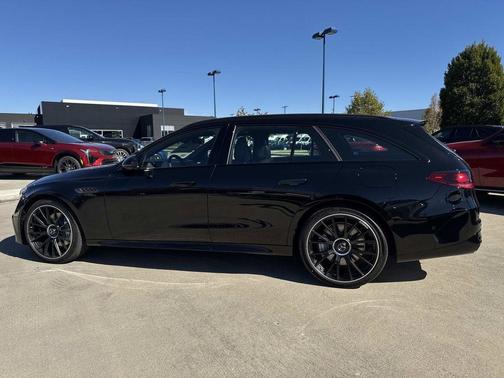 2026 Mercedes-Benz E-Class 53 AMGÂ