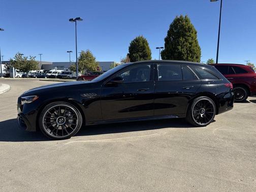 2026 Mercedes-Benz E-Class 53 AMGÂ