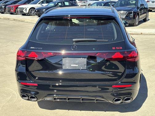 2026 Mercedes-Benz E-Class 53 AMGÂ