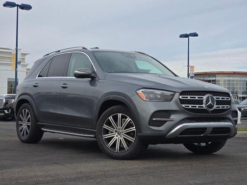 2026 Mercedes-Benz GLE 350 Base 4MATIC