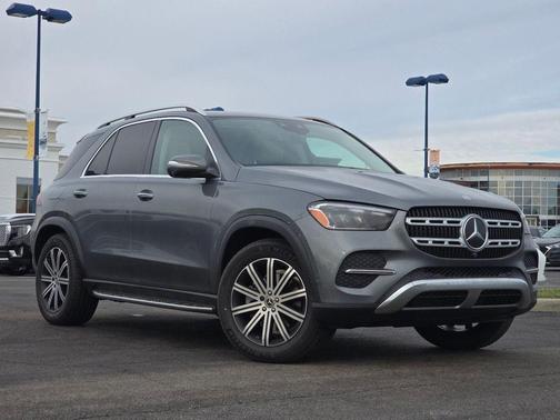 2026 Mercedes-Benz GLE 350 Base 4MATIC