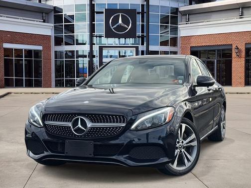 2017 Mercedes-Benz C-Class C 300