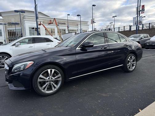 2017 Mercedes-Benz C-Class C 300