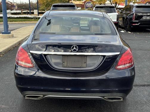 2017 Mercedes-Benz C-Class C 300