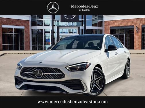 2026 Mercedes-Benz C-Class C 300