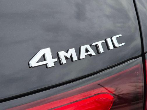 2026 Mercedes-Benz GLC 300 Base 4MATIC