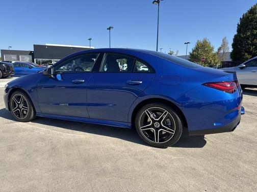 2026 Mercedes-Benz CLA 250 Base 4MATIC