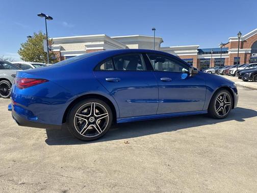2026 Mercedes-Benz CLA 250 Base 4MATIC