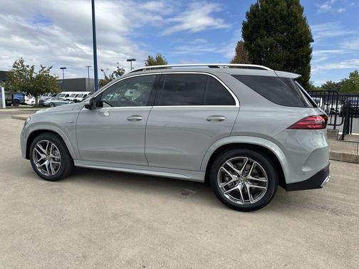 2026 Mercedes-Benz AMG GLE 53 Base
