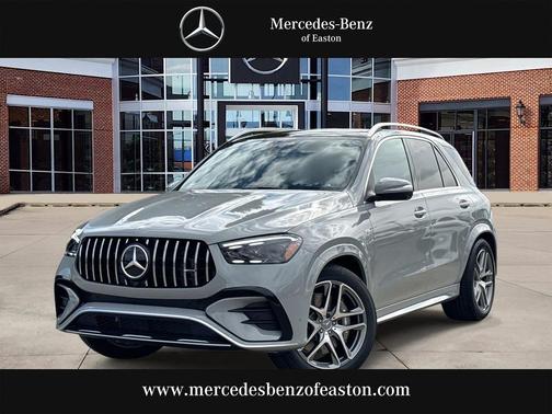 2026 Mercedes-Benz AMG GLE 53 Base