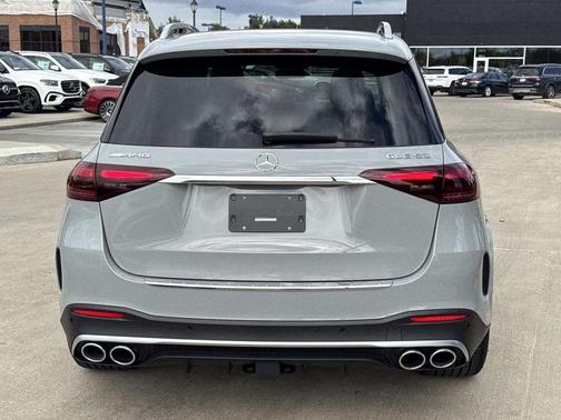 2026 Mercedes-Benz AMG GLE 53 Base