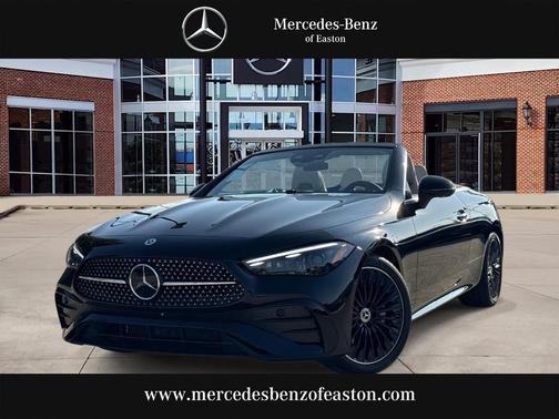 2026 Mercedes-Benz CLE 300 Base 4MATIC