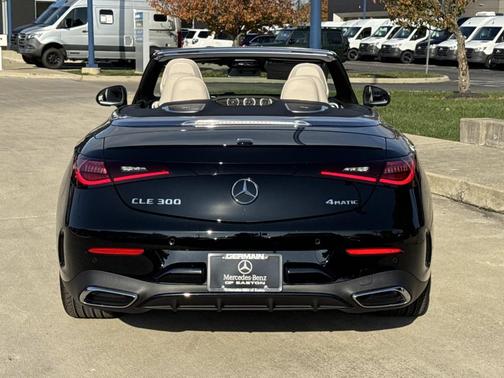 2026 Mercedes-Benz CLE 300 Base 4MATIC