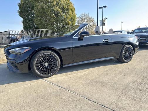 2026 Mercedes-Benz CLE 300 Base 4MATIC