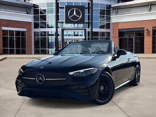 2026 Mercedes-Benz CLE 300 Base 4MATIC