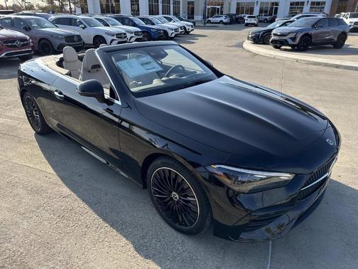 2026 Mercedes-Benz CLE 300 Base 4MATIC