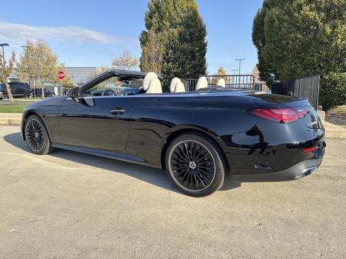 2026 Mercedes-Benz CLE 300 Base 4MATIC