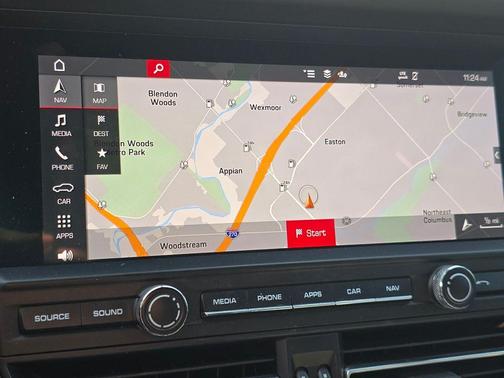 2021 Porsche Macan Base