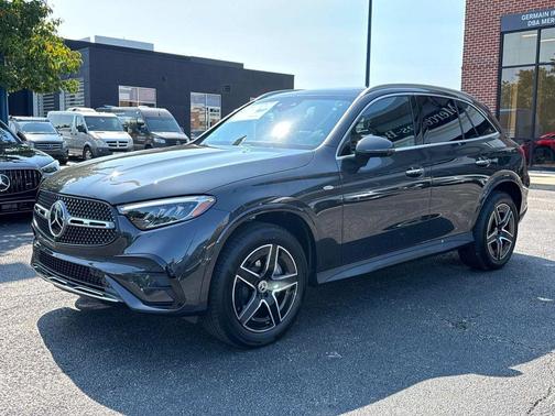 2025 Mercedes-Benz GLC 350e Base 4MATIC
