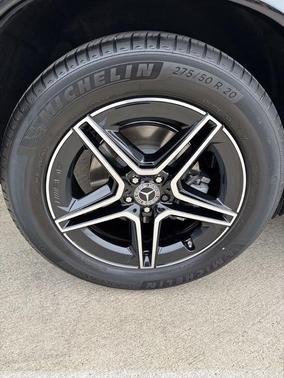 2025 Mercedes-Benz GLE 350 Base 4MATIC