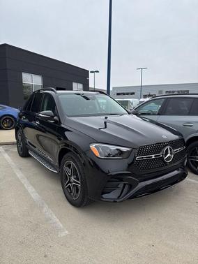 2025 Mercedes-Benz GLE 350 Base 4MATIC