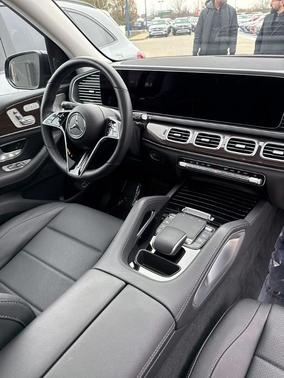 2025 Mercedes-Benz GLE 350 Base 4MATIC