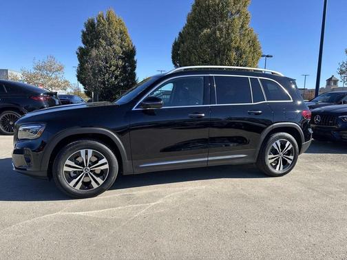 2026 Mercedes-Benz GLB 250 Base 4MATIC
